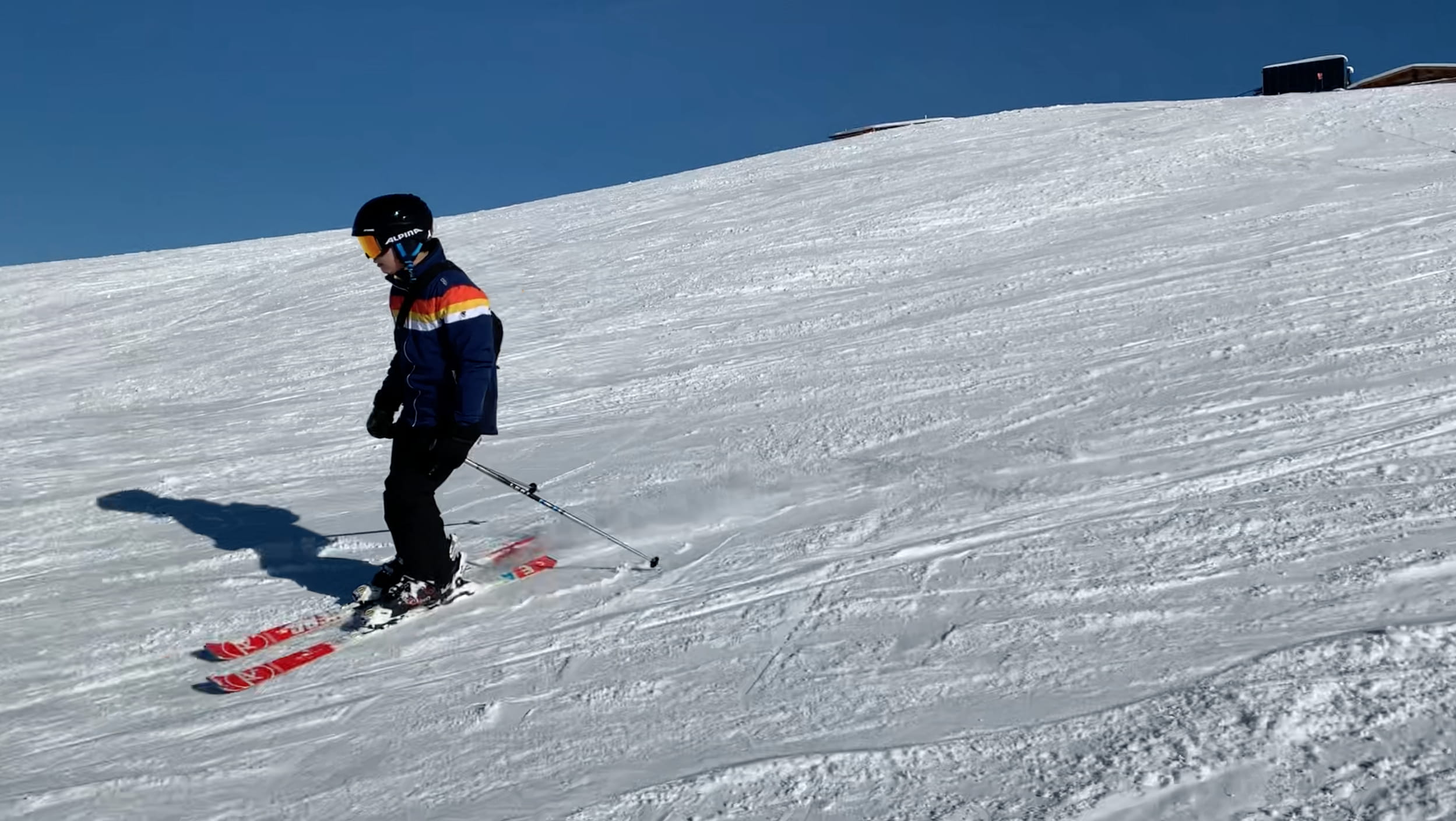 迈尔霍芬滑雪