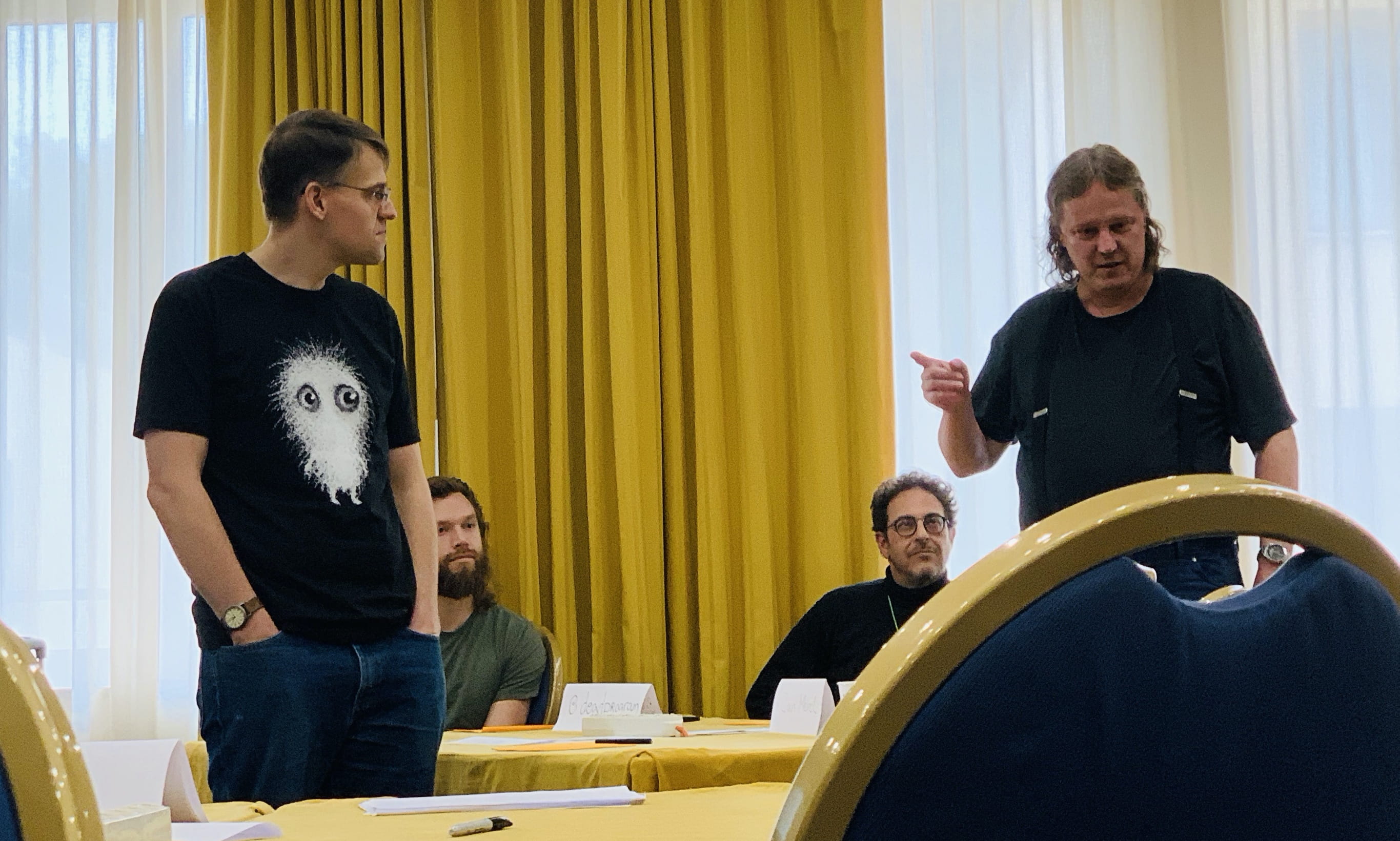 Go 贡献者峰会 Go 社区与 Go 团队之争